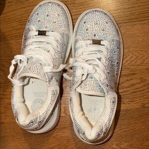 Sparkling Sneakers